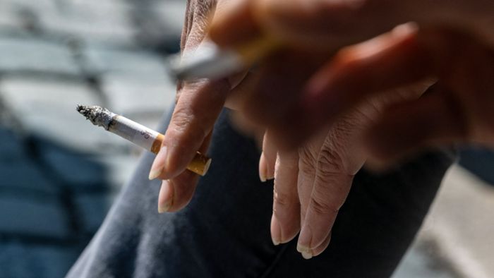 Land will Zigarettenverkauf an kommende Generationen verbieten