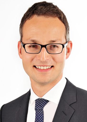 Christian Starke ist neuer Leiter der Deutschen Bank in Ebingen. Foto: Schwarzwälder Bote