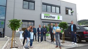 Sanitätshaus Reutter eröffnet neuen Standort