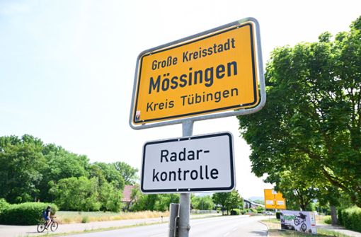 Die Polizei hat einige neue Erkenntnisse zu dem Tötungsdelikt in Mössingen veröffentlicht. Foto: dpa/Bernd Weißbrod