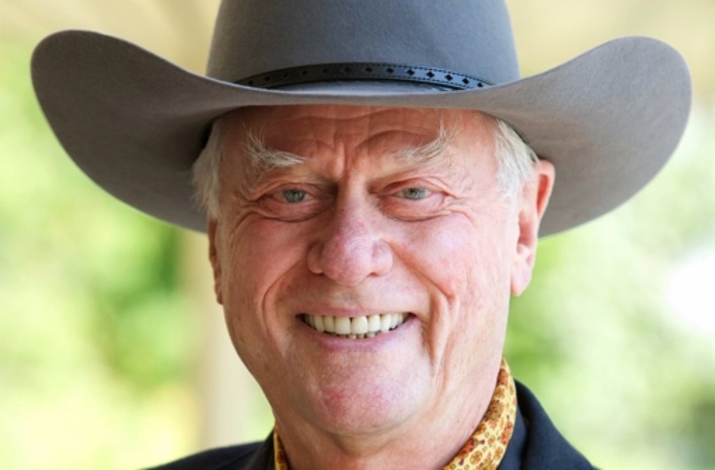 Fernsehen: J.R. ist tot: Dallas-Legende Larry Hagman mit 81 gestorben