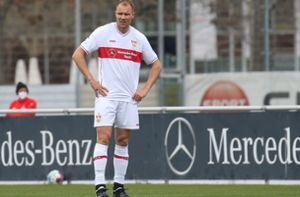 Holger Badstuber wird den VfB Stuttgart verlassen – und eine stattliche Summe auf der Gehaltsliste des Bundesligisten freimachen. Foto: Baumann