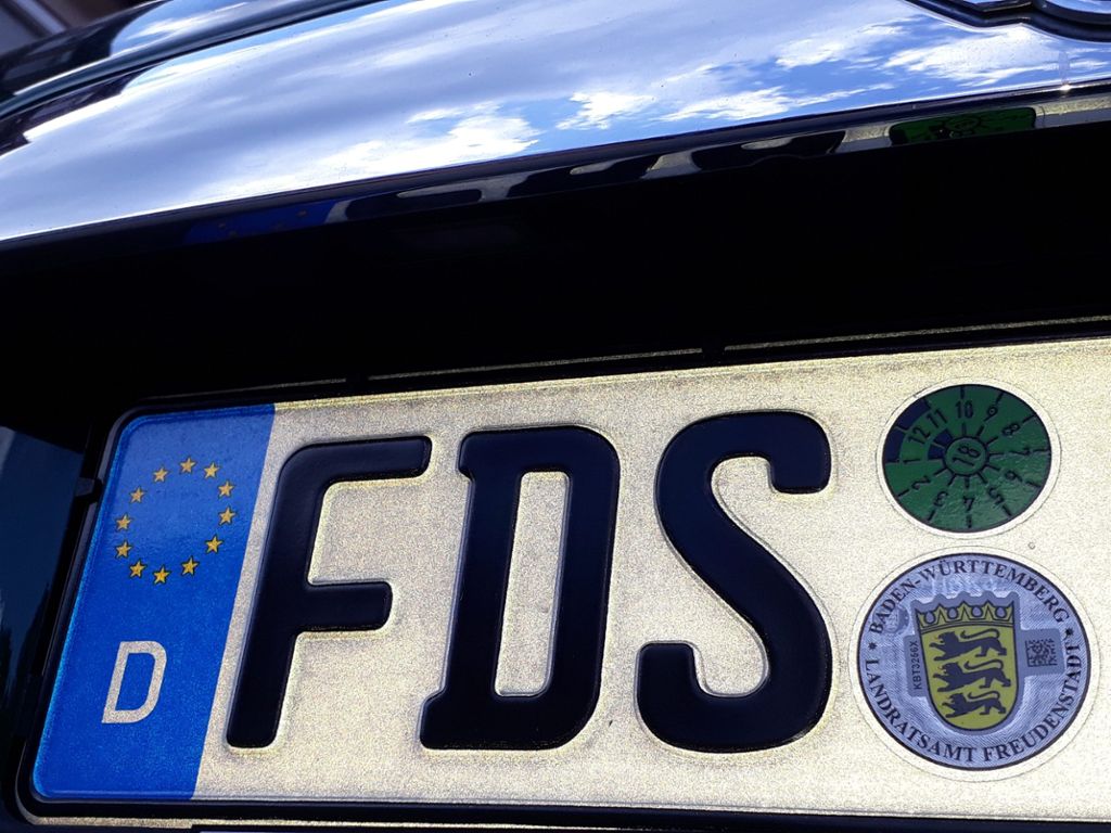 FDS - steht das Kennzeichen etwa für schlechten Fahrstil?