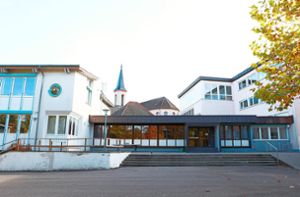 Weiterführende Schulen: Die Grund- und Werkrealschule in Bad Dürrheim