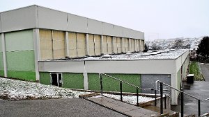 Realschulhalle bleibt bis Ende März gesperrt