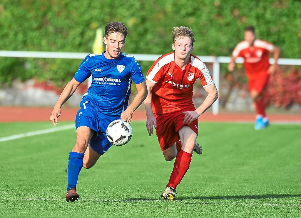 Fussball Marc Hitzel Wenn S Lauft Dann Lauft S Herren
