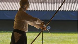 Faszination Kyudo – japanische Bogenschützen geben Einblick