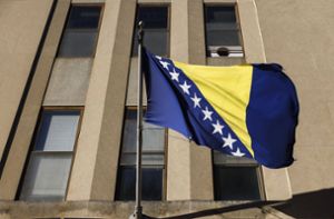 Bosnien-Herzegowina wird zum EU-Beitrittskandidaten. Foto: IMAGO/Beata Zawrzel