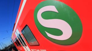 S-Bahn bleibt in Nufringen liegen
