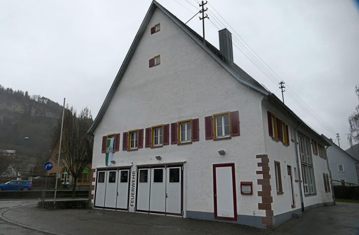 Gerätehaus in Aistaig: Feuerwehr soll umziehen