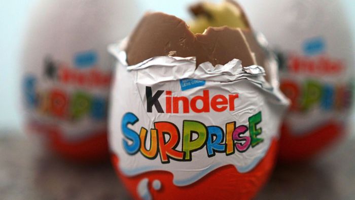 Salmonellen: Ferrero verliert Lizenz für belgische Fabrik