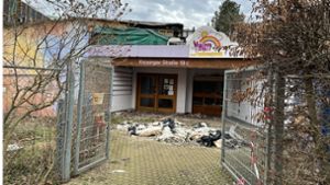 Unbekannte legen erneut Feuer in Kita Violett in Freiburg
