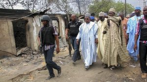 Boko Haram tötet hunderte Menschen