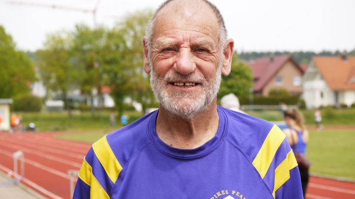 Der Marathon-Mann sagt mit 82 Adieu
