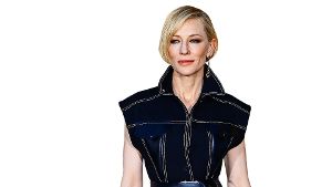 Cate Blanchett, Lady in Black