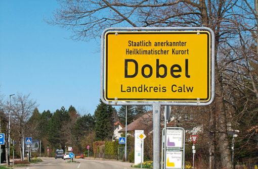 Die Bürgermeisterwahl in Dobel findet am 18. September statt. Die Kandidaten heißen Christoph Schaack und Samuel Speitelsbach. Foto: Kugel