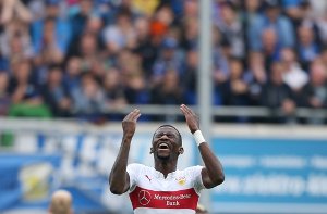 Nach Informationen der Stuttgarter Zeitung verlässt Antonio Rüdiger den VfB Stuttgart. Foto: dpa