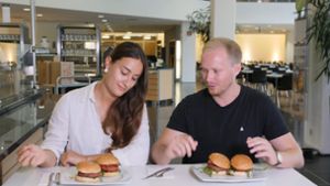 Die neuen veganen Burger der Discounter im Test