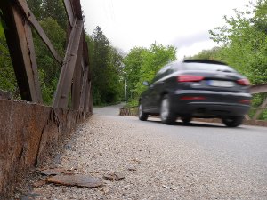 Bei den Rottweiler Brücken ist teilweise dringender Handlungsbedarf. Foto: Nädele