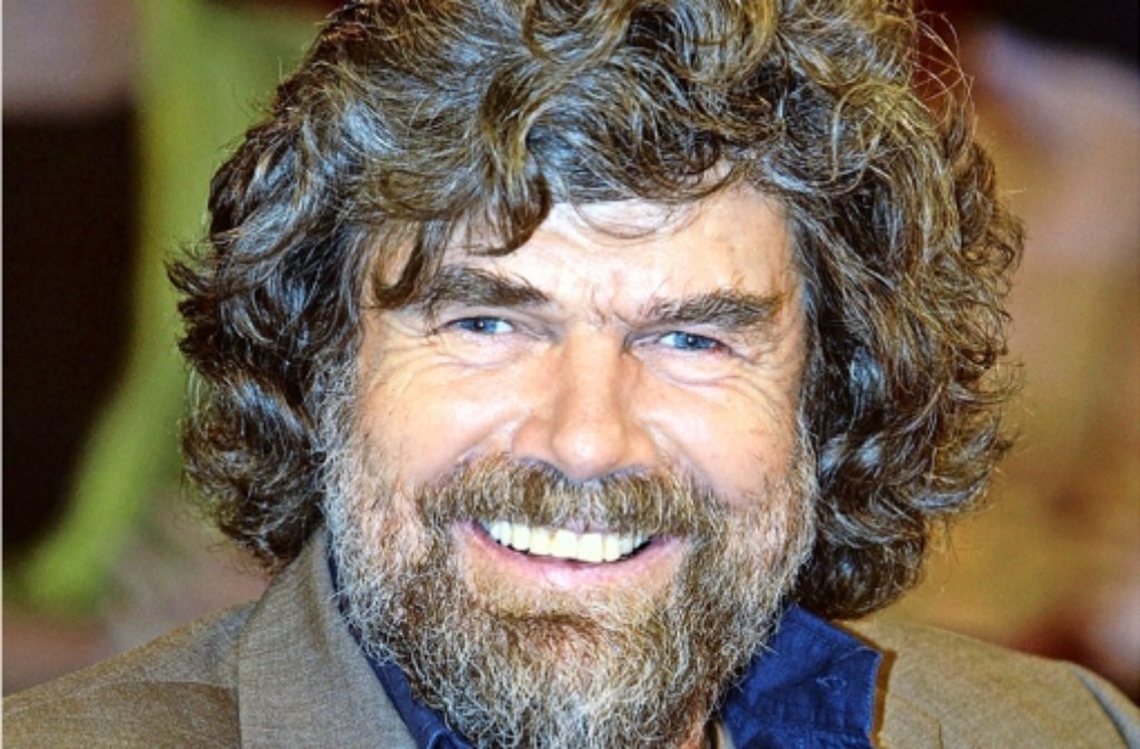 Der Extrembergsteiger Reinhold Messner wird am 17. September 70 Jahre alt. Feiern will er jedoch an einem anderen Tag: Mit hundert Gästen und einem Biwak auf der Alm.