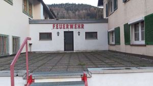 Ein schicksalhafter Tag für das Feuerwehrhaus Alpirsbach: Die Bürger entscheiden über den Standort des Neubaus. Foto: Fuchs