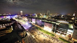 Leipzig gedenkt der friedlichen Revolution
