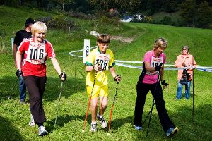 Schießen und Laufen wechseln sich ab beim Truchtelfinger Sommer-Biathlon. Archiv-Foto: Gaus Foto: Schwarzwälder-Bote