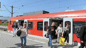 Projekt Hesse-Bahn nimmt Fahrt auf