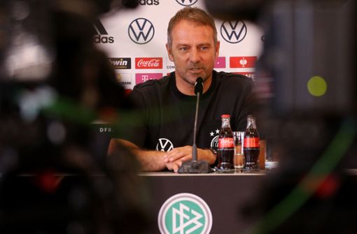 Das zweite Länderspiel mit Hansi Flick als Cheftrainer steht an. Foto: Pressefoto Baumann/Julia Rahn