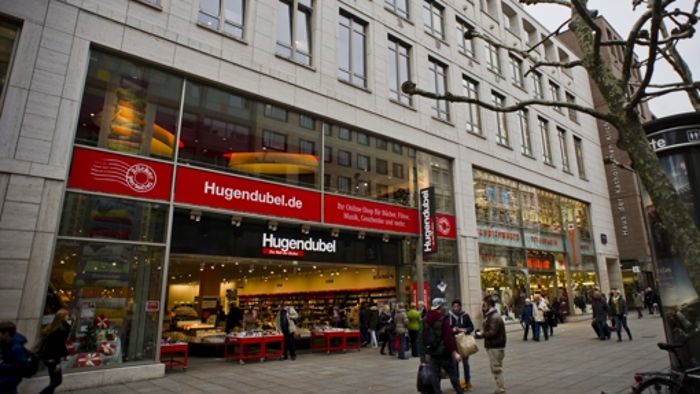 Filiale in Stuttgart macht dicht
