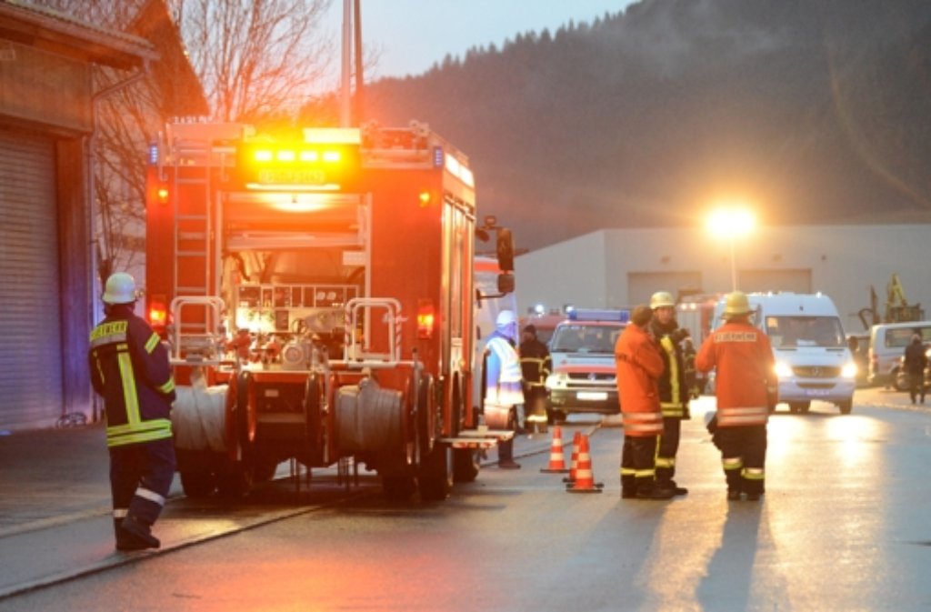 Ein Ferienort unter Schock: Beim Brand einer Behindertenwerkstatt in Titisee-Neustadt sind am Montagnachmittag 14 Menschen ums Leben gekommen. Auslöser war ein Gasofen. Zum Artikel