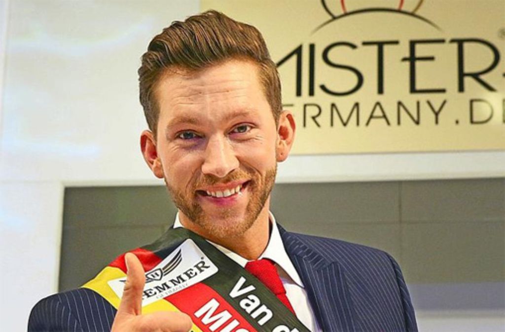 Der ehemalige Mister Germany, Oliver Sanne (28),  ist der neue Bachelor. Foto: dpa