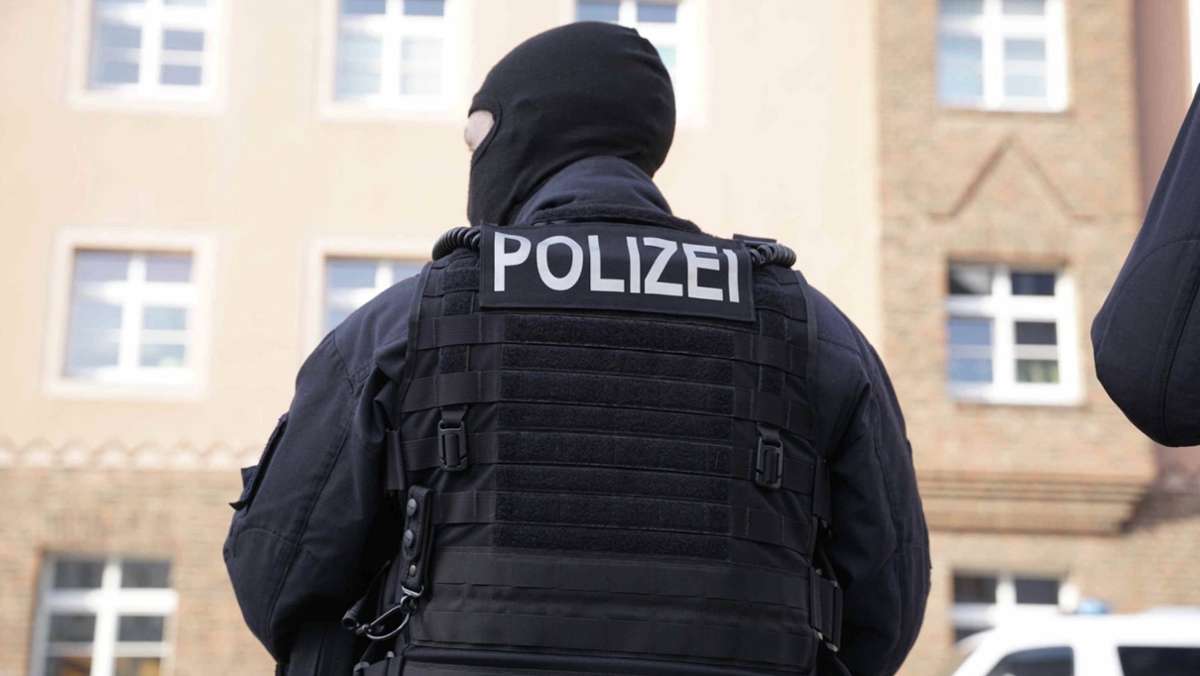 Großeinsatz in Baden-Württemberg: Razzia gegen Rechtsextremisten – unter anderem in Künzelsau