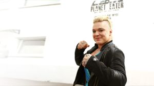 Wrestling-Star Jazzy Gabert trifft auf Micaela Schäfer