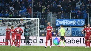 Hoffenheim schockt Stuttgart