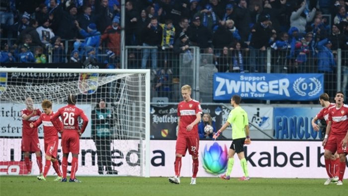 Hoffenheim schockt Stuttgart