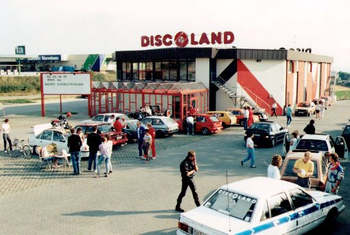 1985 eröffnete mit Discoland die erste Großraumdisco in der Region.   Foto: Archiv