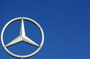 Daimler denkt an die nächste massive Kosteneinsparung. Foto: dpa