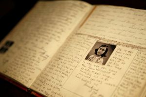 Das Tagebuch von Anne Frank berührt heute noch.  Foto: La Valle Foto: Schwarzwälder Bote