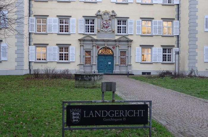Finanzskandal  vor Gericht: Urteil im Furtwanger Sparkassen-Prozess wohl erst Ende März