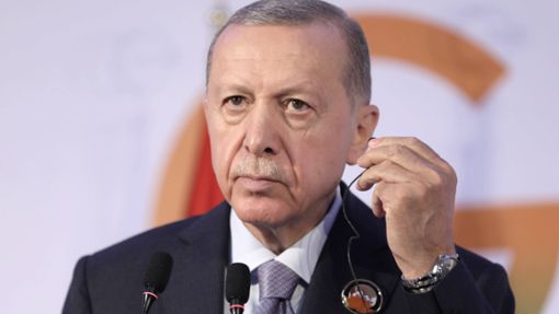 Der türkische Präsident Recep Tayyip Erdogan strapaziert die Beziehungen zu Israel und den USA zunehmend. Foto: IMAGO/dts Nachrichtenagentur