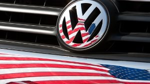 USA verklagen VW, Porsche und Audi