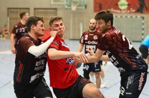 Handball – Verbandsliga: TSV Altensteig festigt mit Heimsieg  fünften Platz