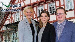 Nadine, Christine und Timo Günther, Friedrich Günther GmbH