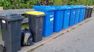 Alba in Verzug – Müllabfuhr ist sogar an Fronleichnam unterwegs