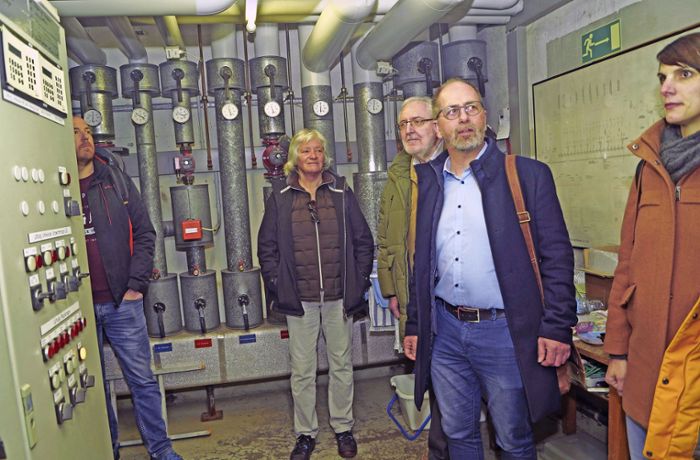 Schlossberghalle in Unterkirnach: Gemeinderat spricht sich für Komplettsanierung aus