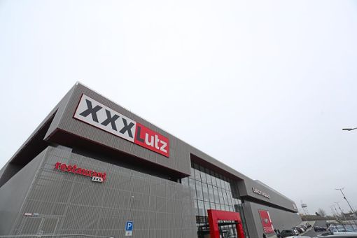 Seit 2017 ist XXXL Lutz in VS-Villingen vertreten.   Foto: Eich
