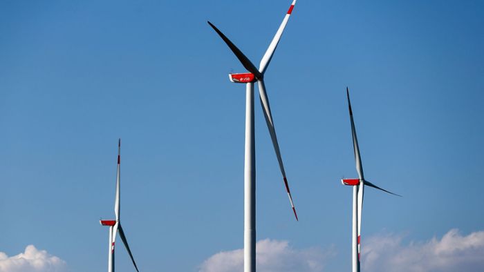 Windpark nahe Schloss Lichtenstein darf gebaut werden