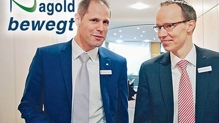 Carsten Hekel & Ralf Gottschalk, Volksbank Herrenberg-Nagold-Rottenburg eG