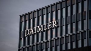 Daimler geht  von kräftiger Erholung 2021 aus